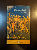 The Last Battle: The Chronicles Of Narnia Book 7 - C. S. Lewis