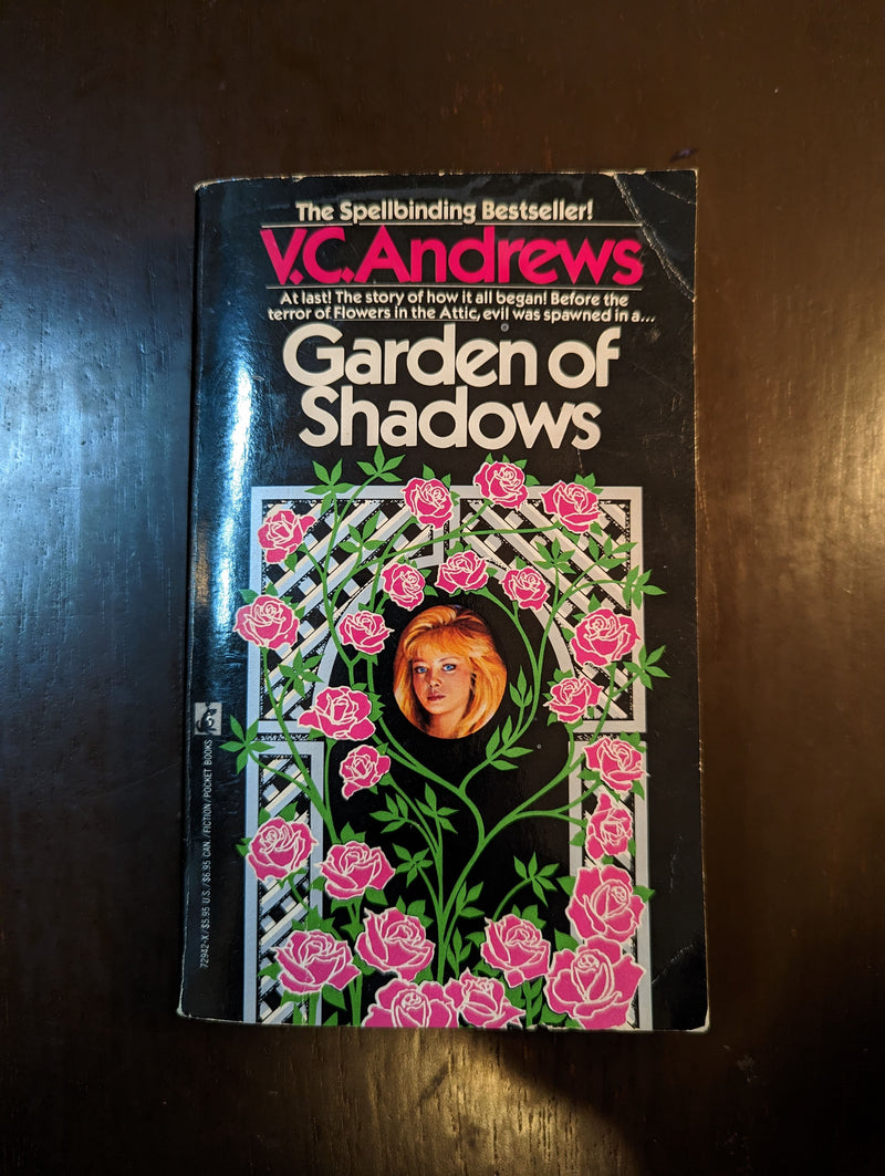 Garden Of Shadows - V. C. Andrews