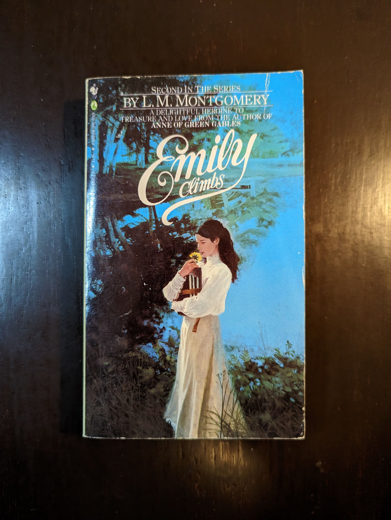 Emily Climbs - Lucy Maud Montgomery