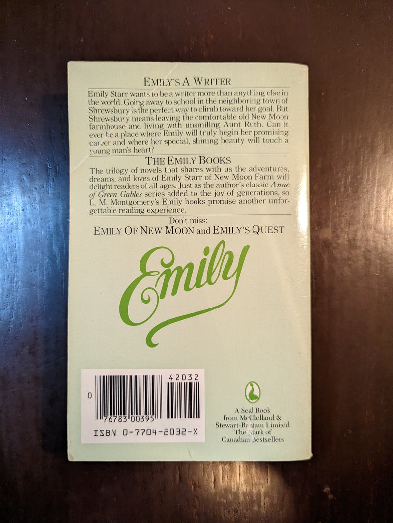 Emily Climbs - Lucy Maud Montgomery