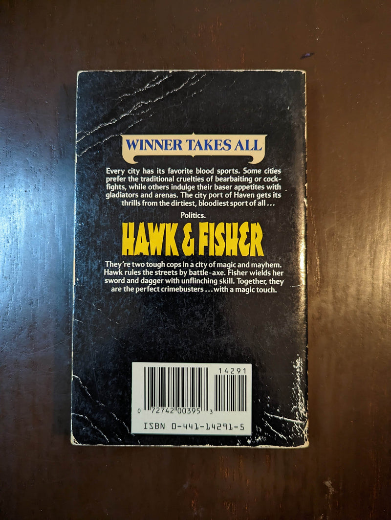 Hawk & Fisher
