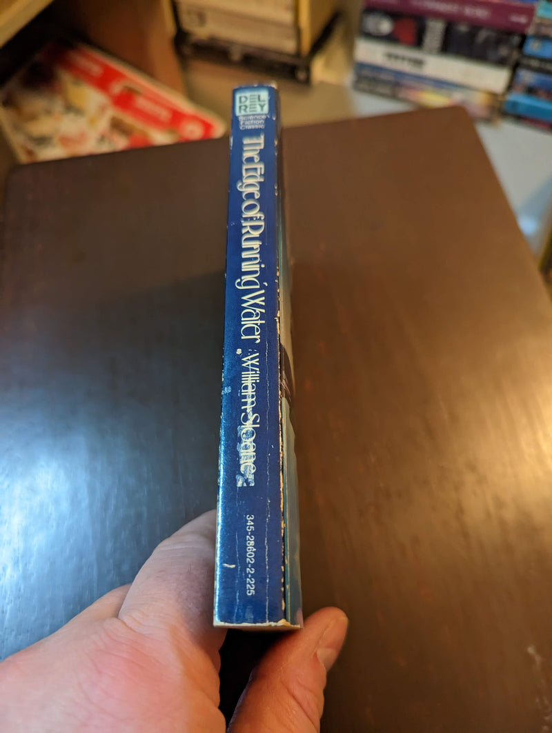 The Edge Of Running Water - William Sloane