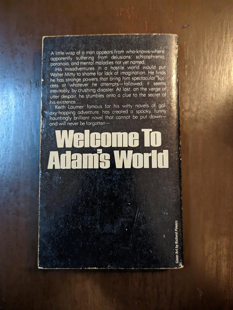 The Infinite Cage - Keith Laumer