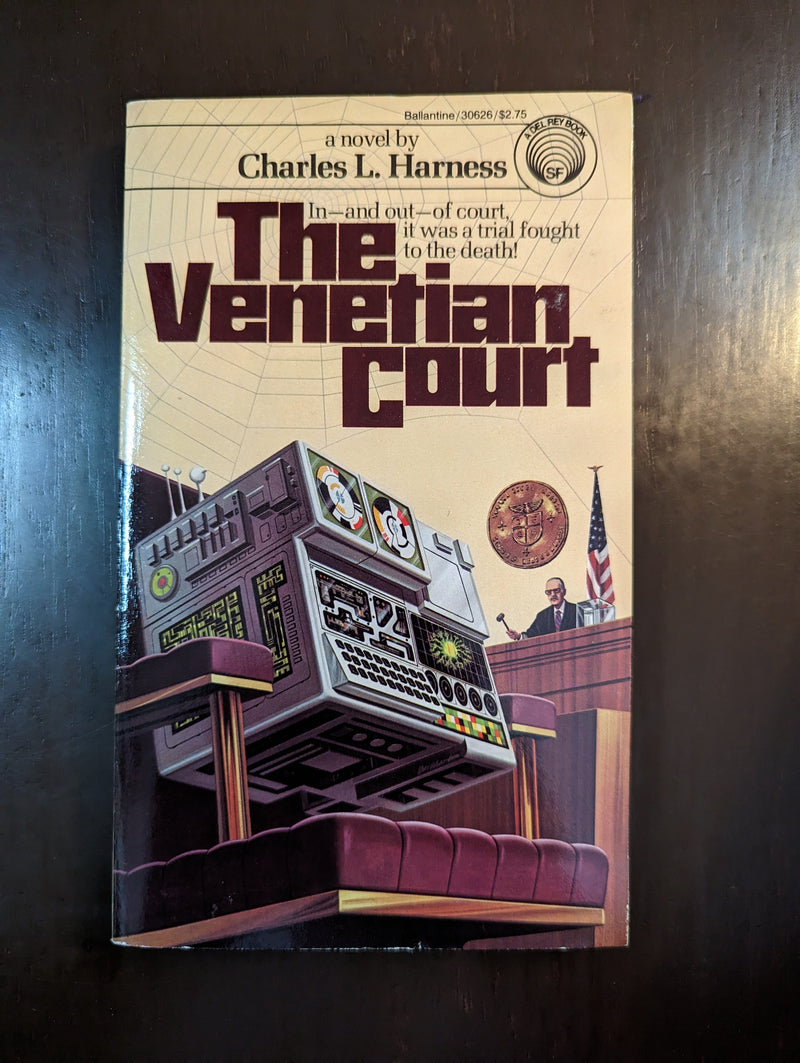 The Venetian Court - Charles L. Harness