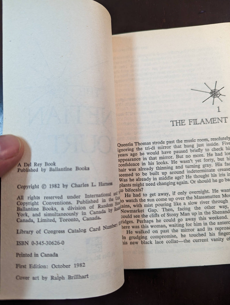 The Venetian Court - Charles L. Harness