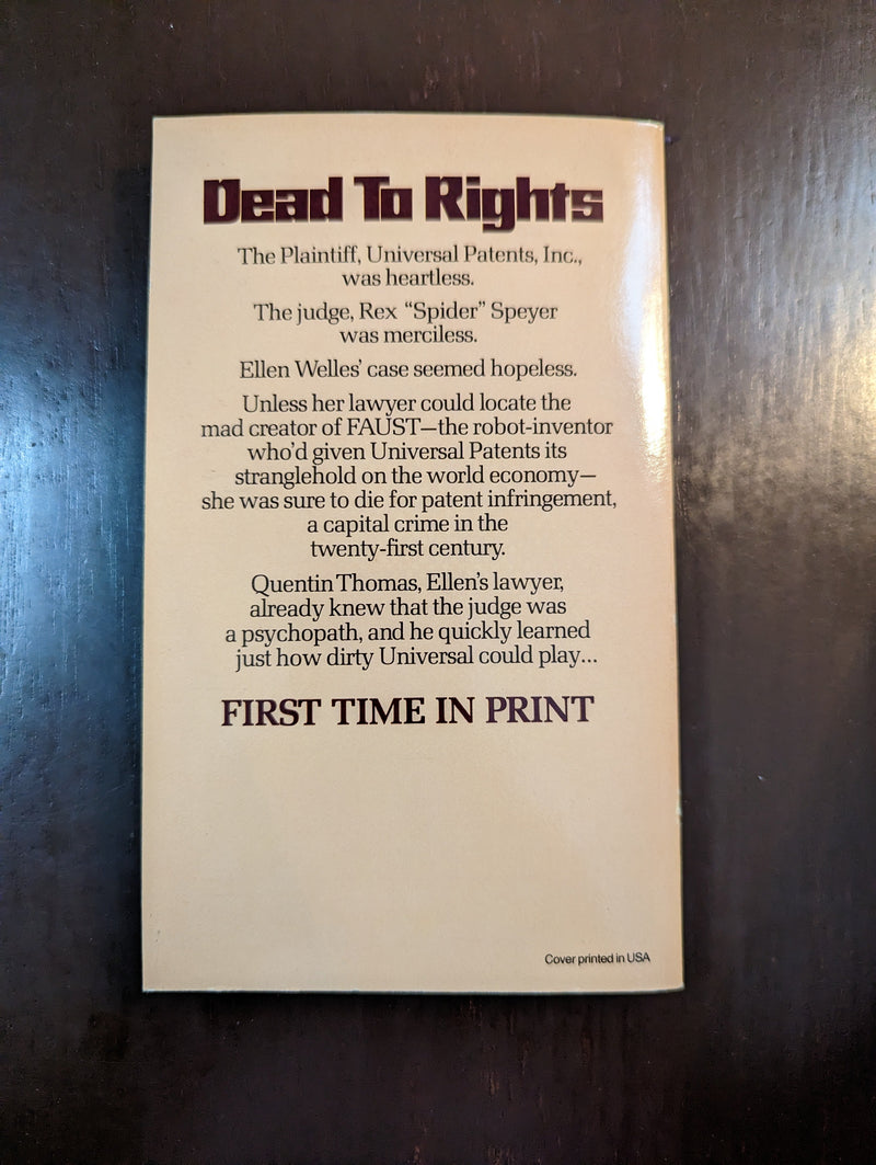 The Venetian Court - Charles L. Harness