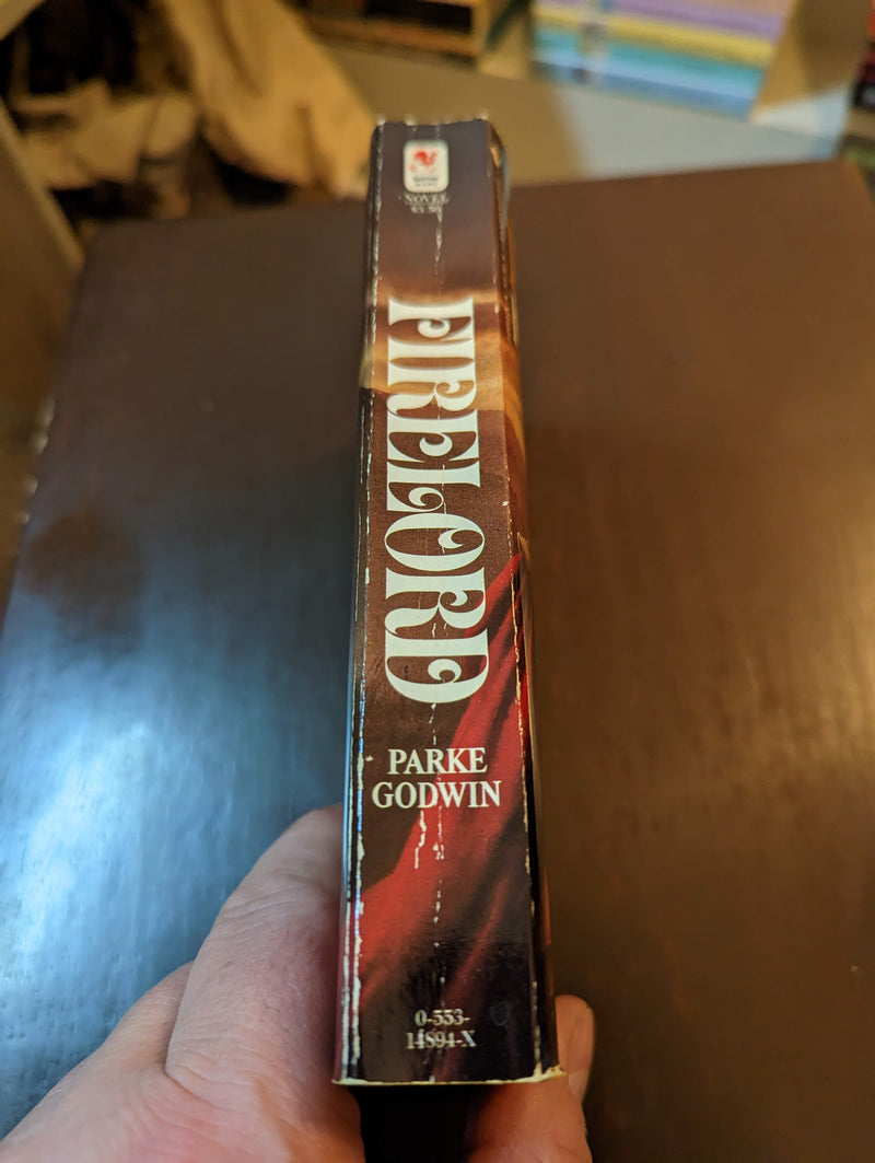 Firelord - Parke Godwin