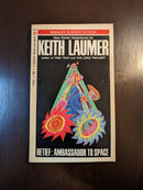 Retief: Ambassador To Space - Keith Laumer