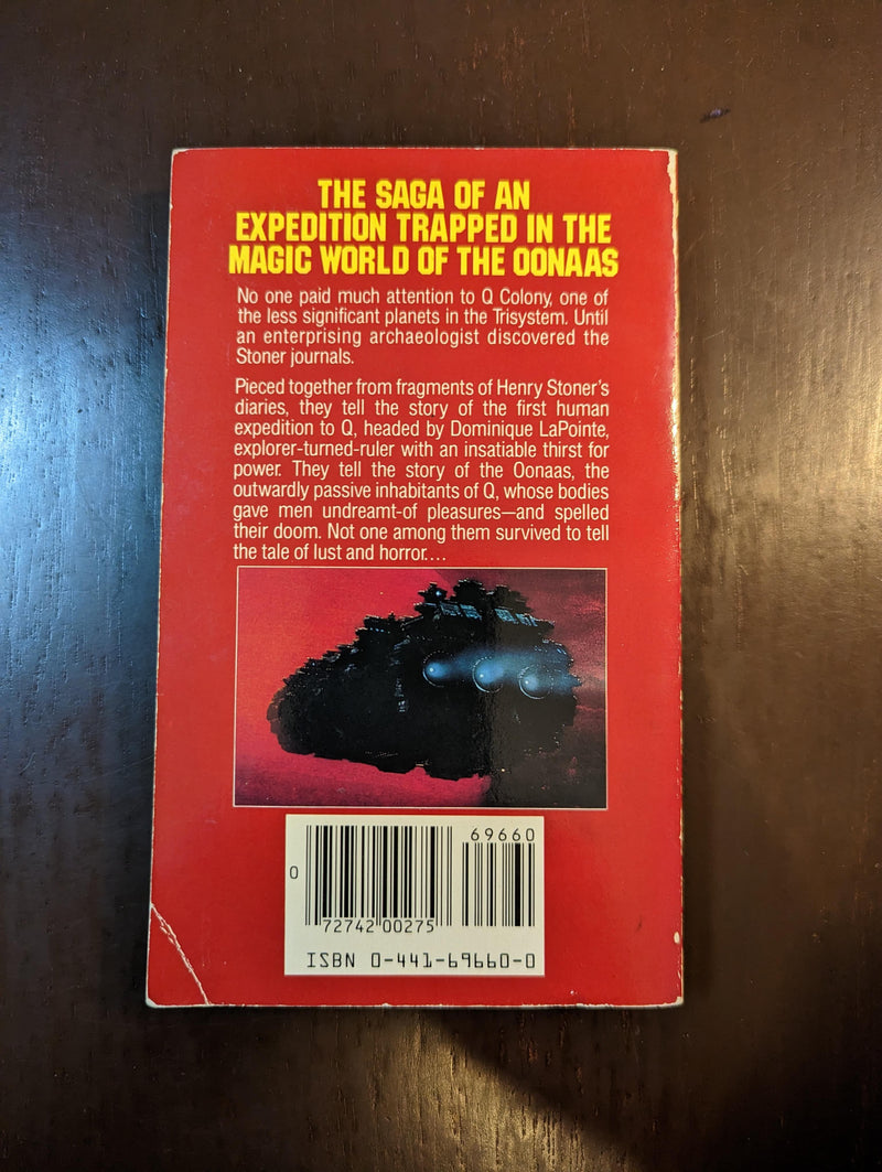 Q Colony - Robert Thurston