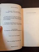 The Face In The Frost - John Bellairs