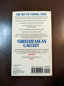 Subterranean Gallery - Richard Paul Russo