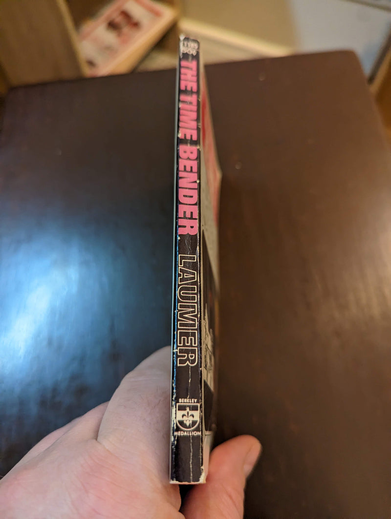 The Time Bender - Keith Laumer
