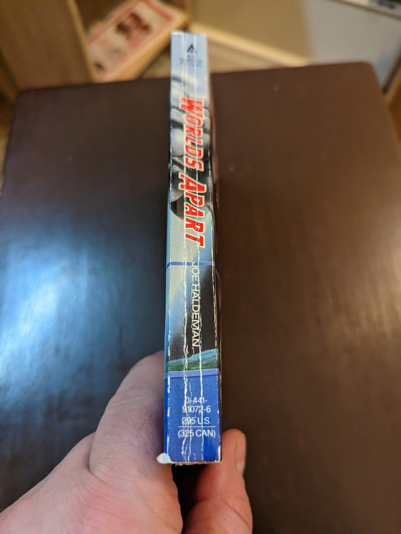 Worlds Apart - Joe Haldeman