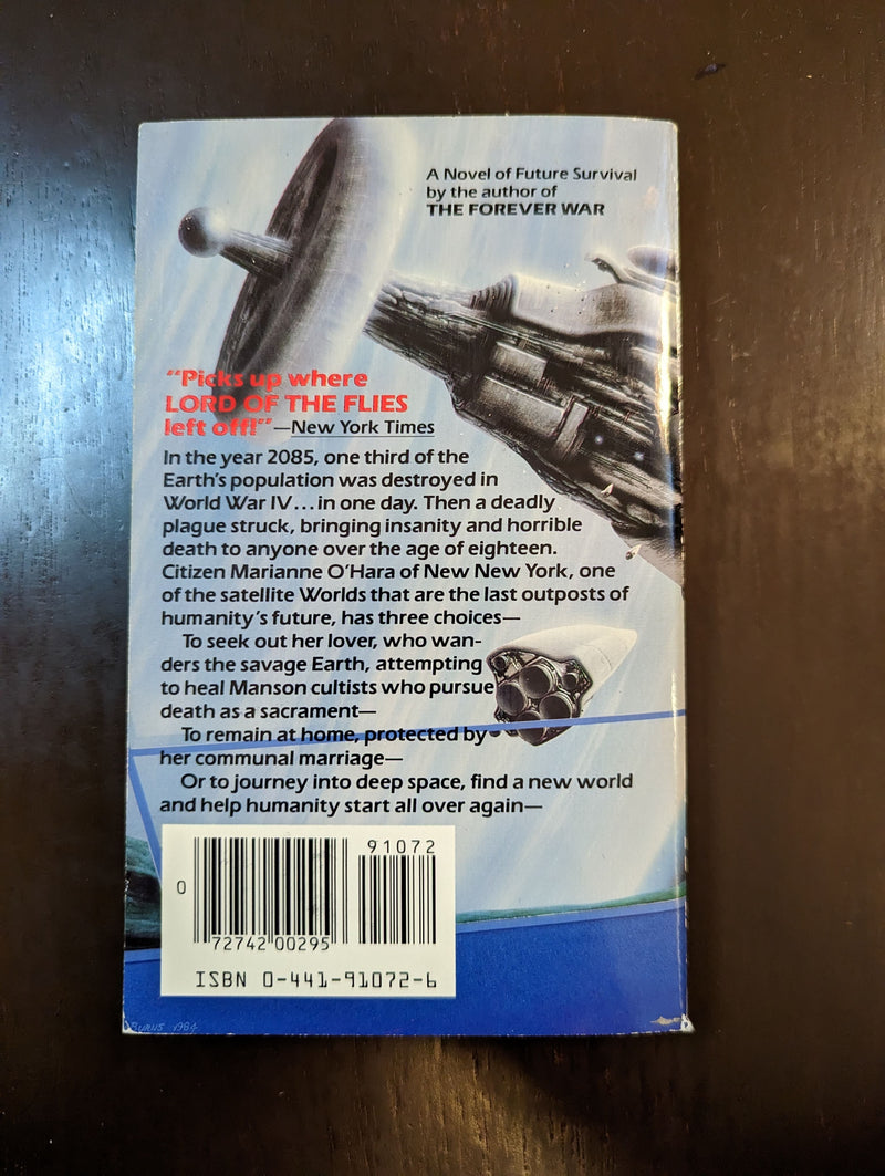 Worlds Apart - Joe Haldeman