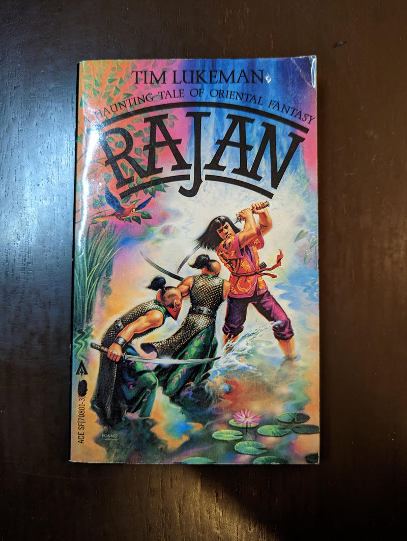 Rajan - Tim Lukeman