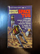 Space Tug - Murray Leinster