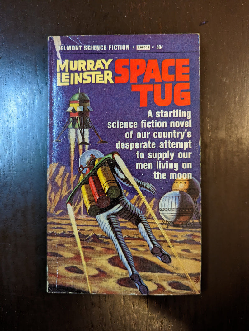 Space Tug - Murray Leinster