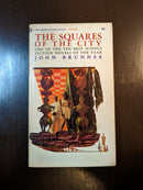 Squares Of The City - John Brunner
