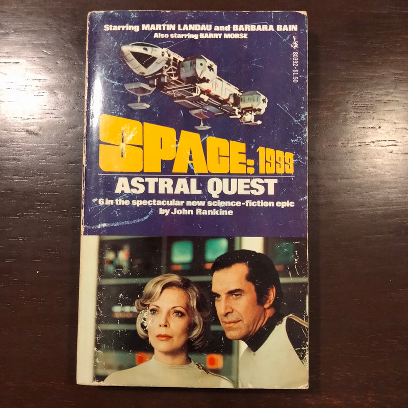 Space 1999: Astral Quest - John Rankine
