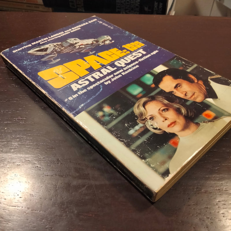 Space 1999: Astral Quest - John Rankine