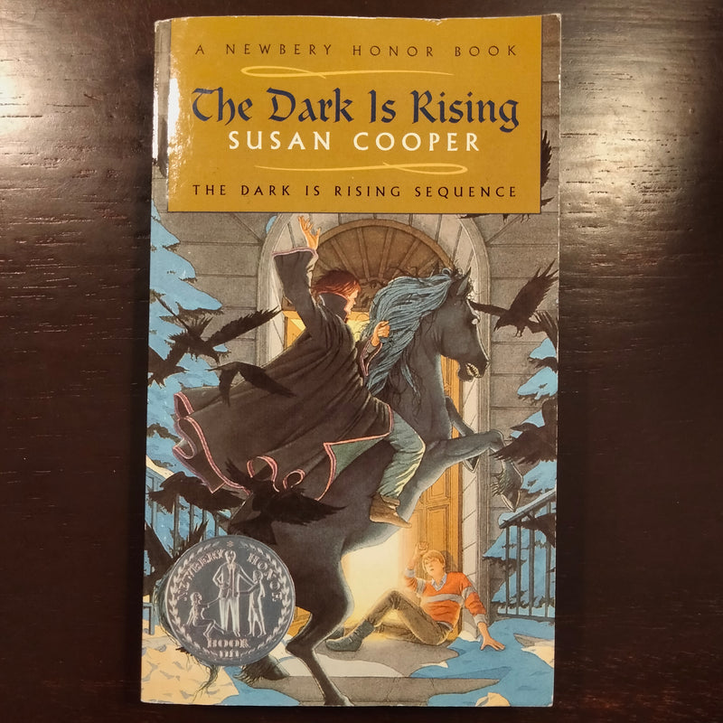 The Dark Is Rising - Susan Cooper