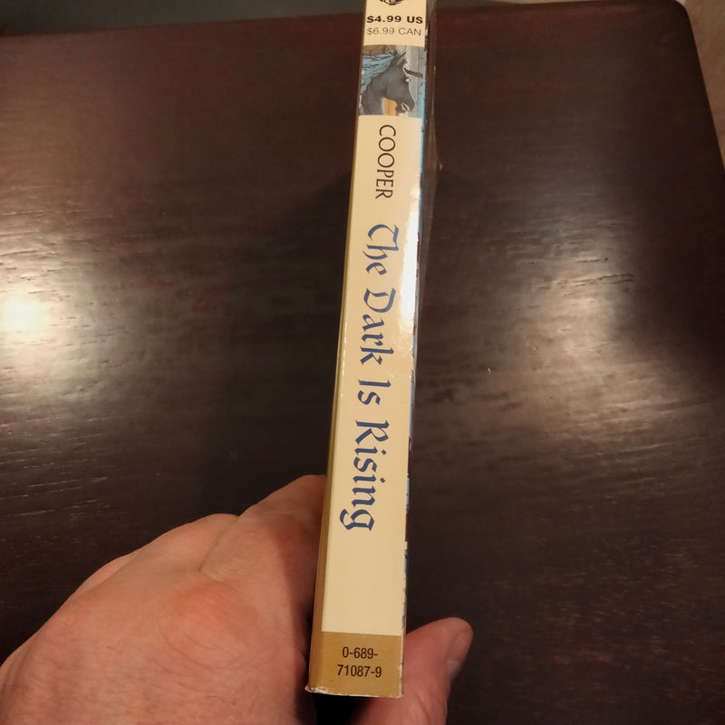 The Dark Is Rising - Susan Cooper