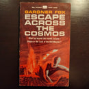 Escape Across The Cosmos - Gardner Fox
