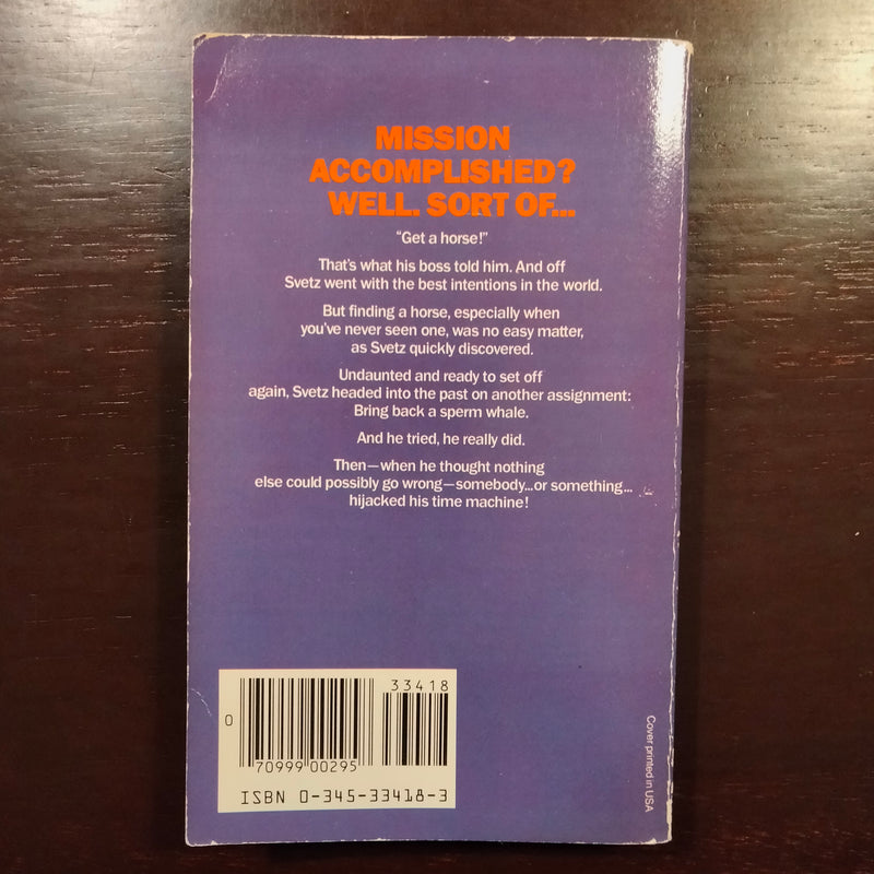 The Flight Of The Horse - Larry Niven