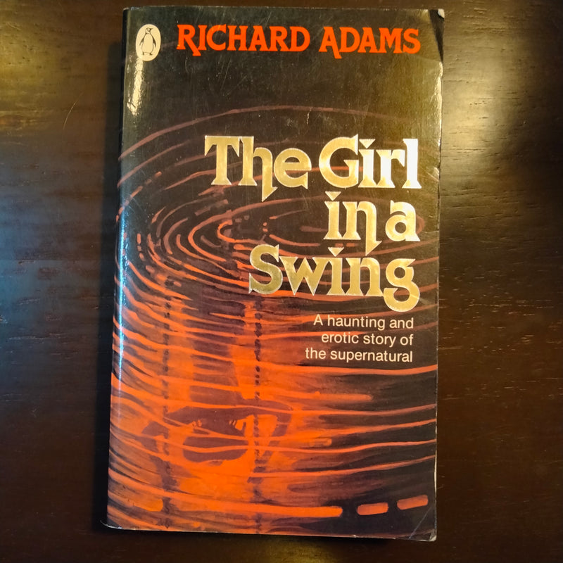 The Girl In A Swing - Richard Adams