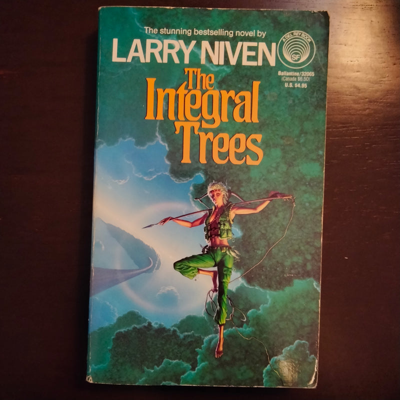 The Integral Trees - Larry Niven