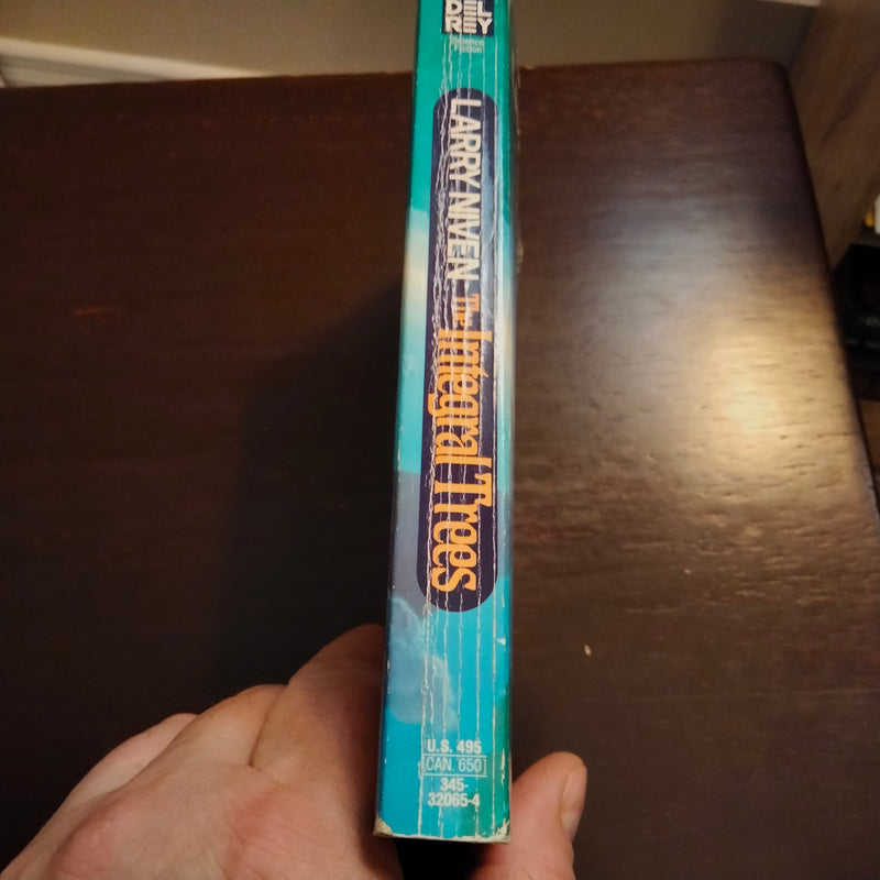 The Integral Trees - Larry Niven
