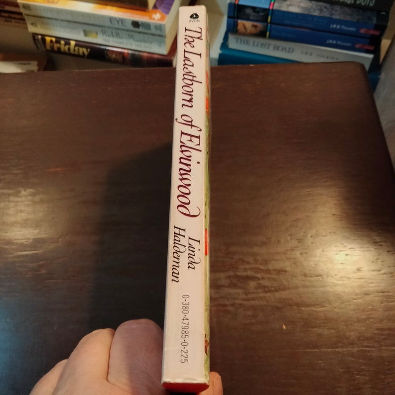 The Lastborn Of Elvinwood - Linda Haldeman