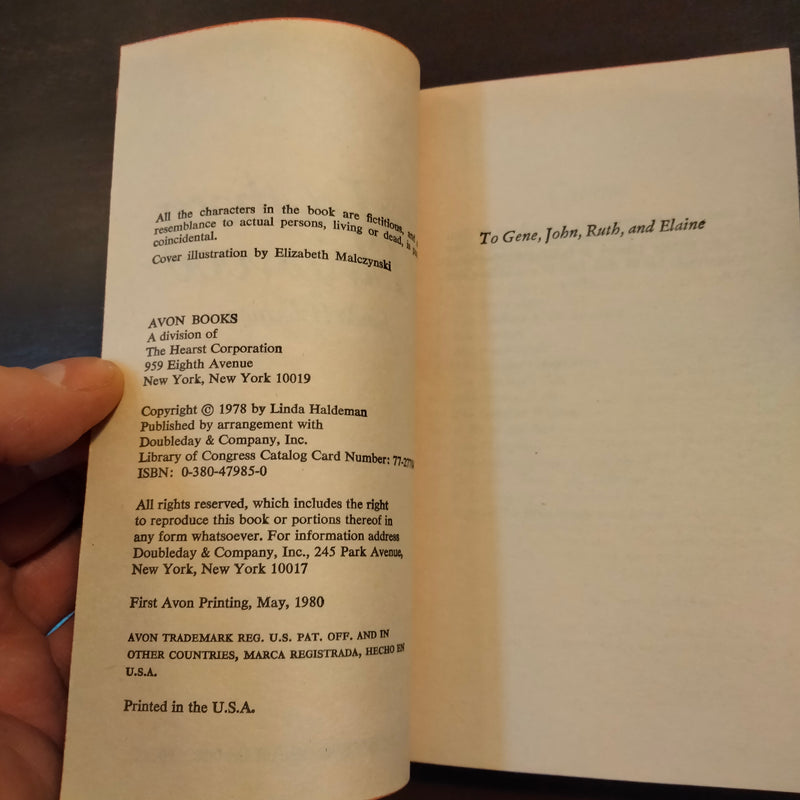 The Lastborn Of Elvinwood - Linda Haldeman