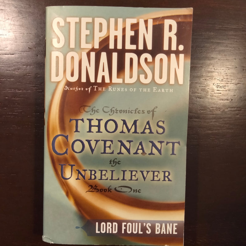 Lord Foul's Bane - Stephen R. Donaldson