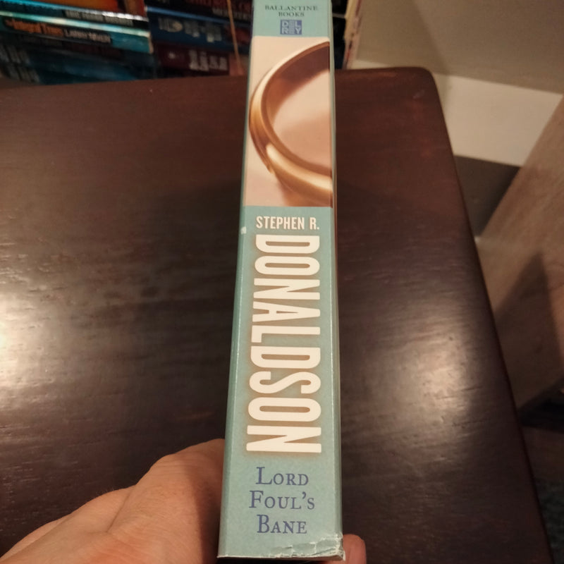 Lord Foul's Bane - Stephen R. Donaldson