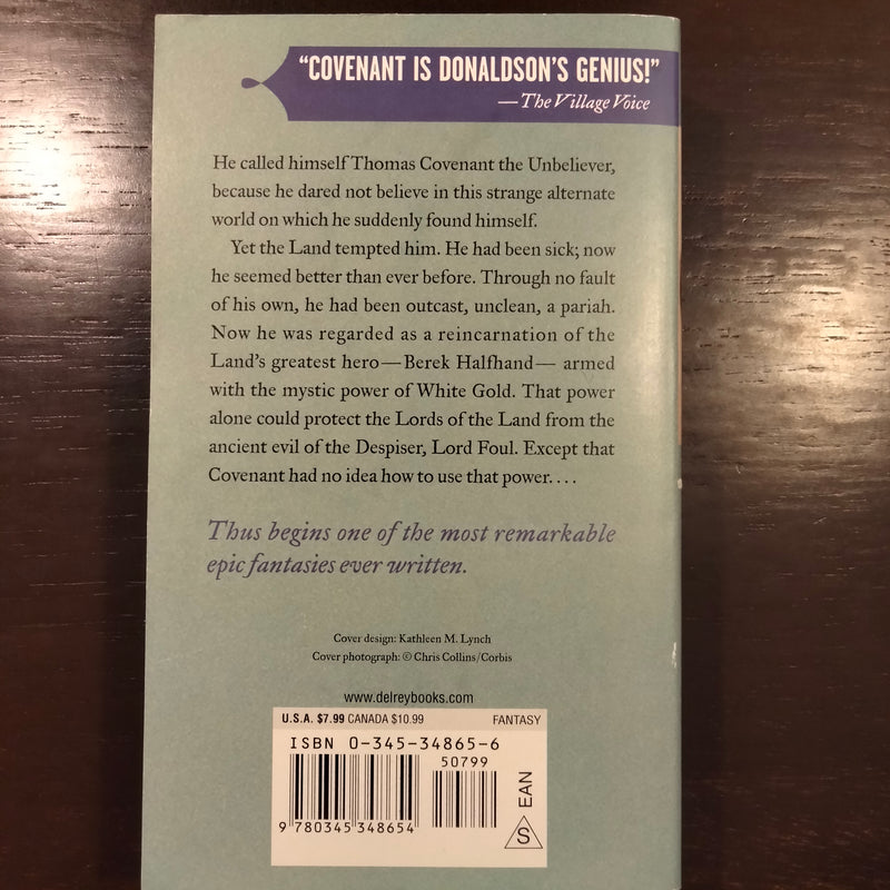 Lord Foul's Bane - Stephen R. Donaldson