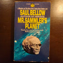 Mr. Sammler's Planet - Saul Bellow