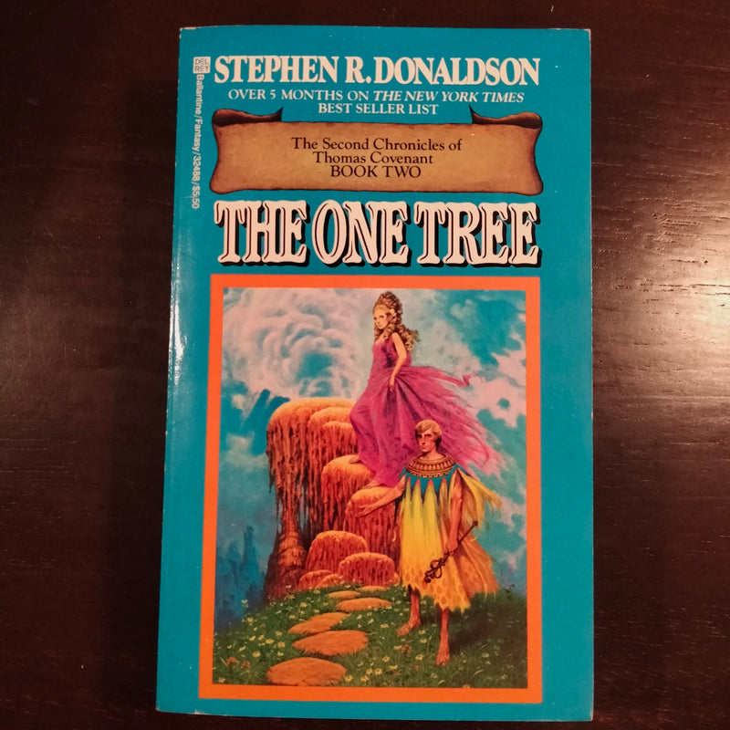 The One Tree - Stephen R. Donaldson
