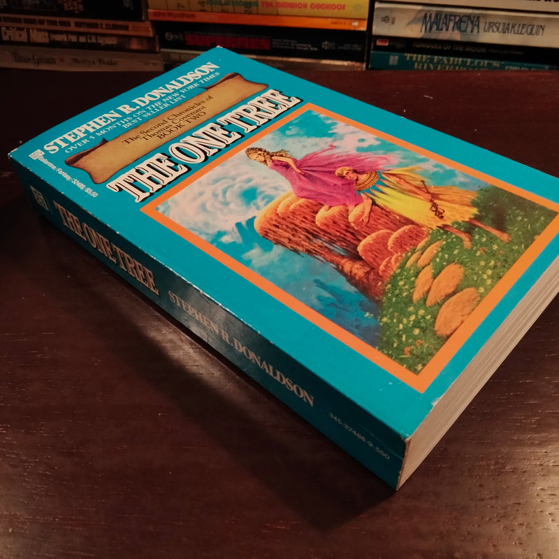 The One Tree - Stephen R. Donaldson