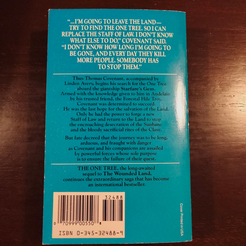 The One Tree - Stephen R. Donaldson