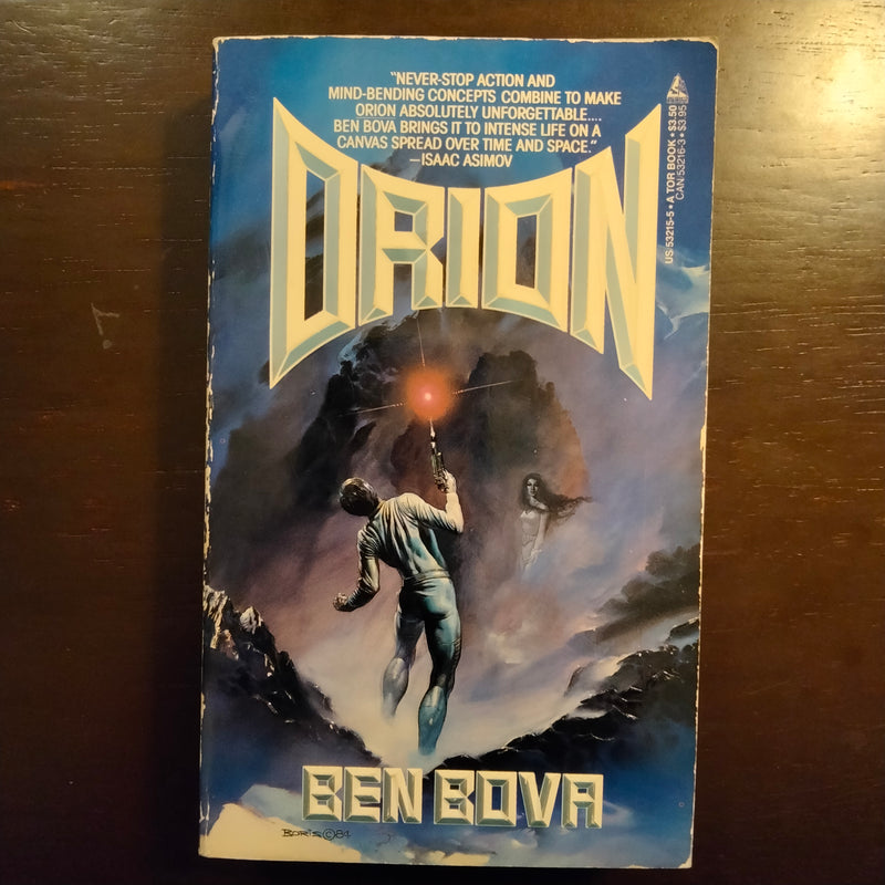 Orion - Ben Bova