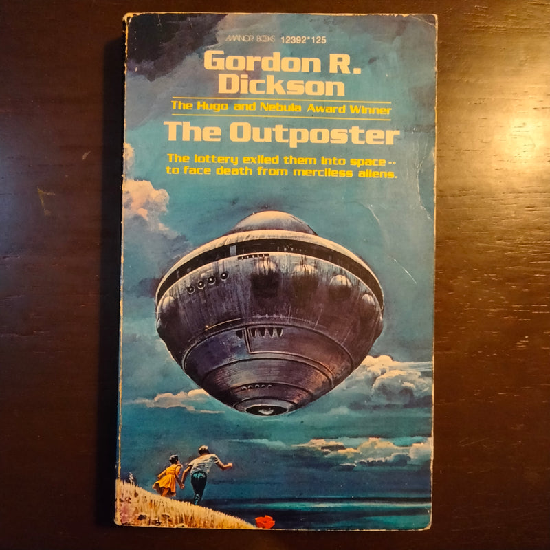 The Outposter - Gordon R. Dickson