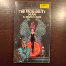 The Probability Man - Brian N. Ball