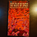 The Reefs Of Space - Frederik Pohl & Jack Williamson