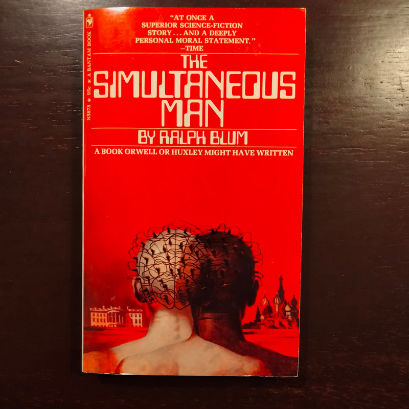 The Simultaneous Man - Ralph Blum