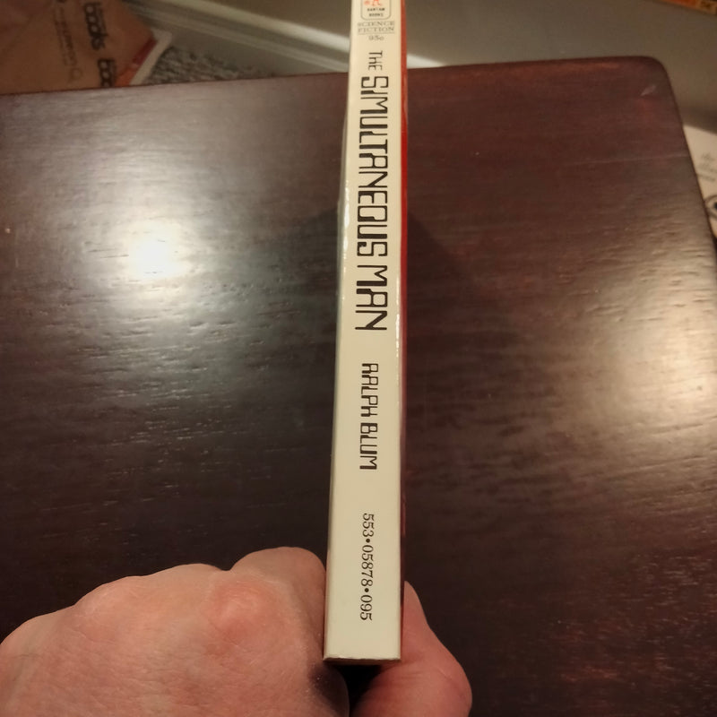The Simultaneous Man - Ralph Blum