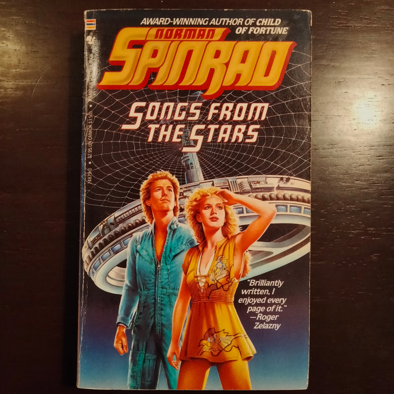Songs From The Stars - Norman Spinrad