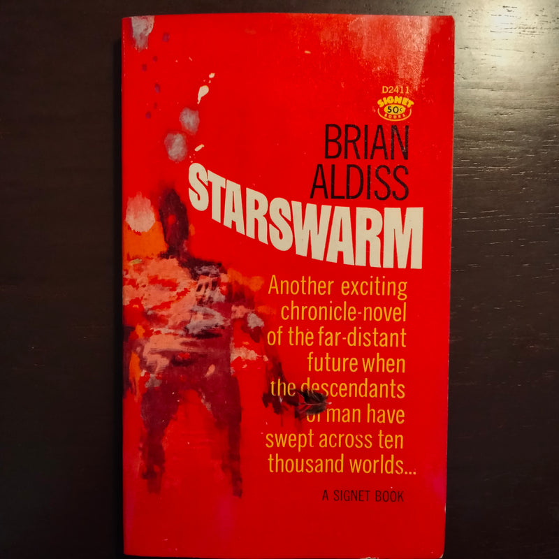 Starswarm - Brian Aldiss
