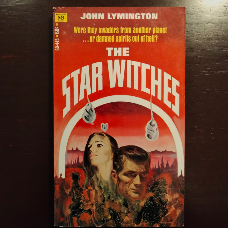The Star Witches - John Lymington