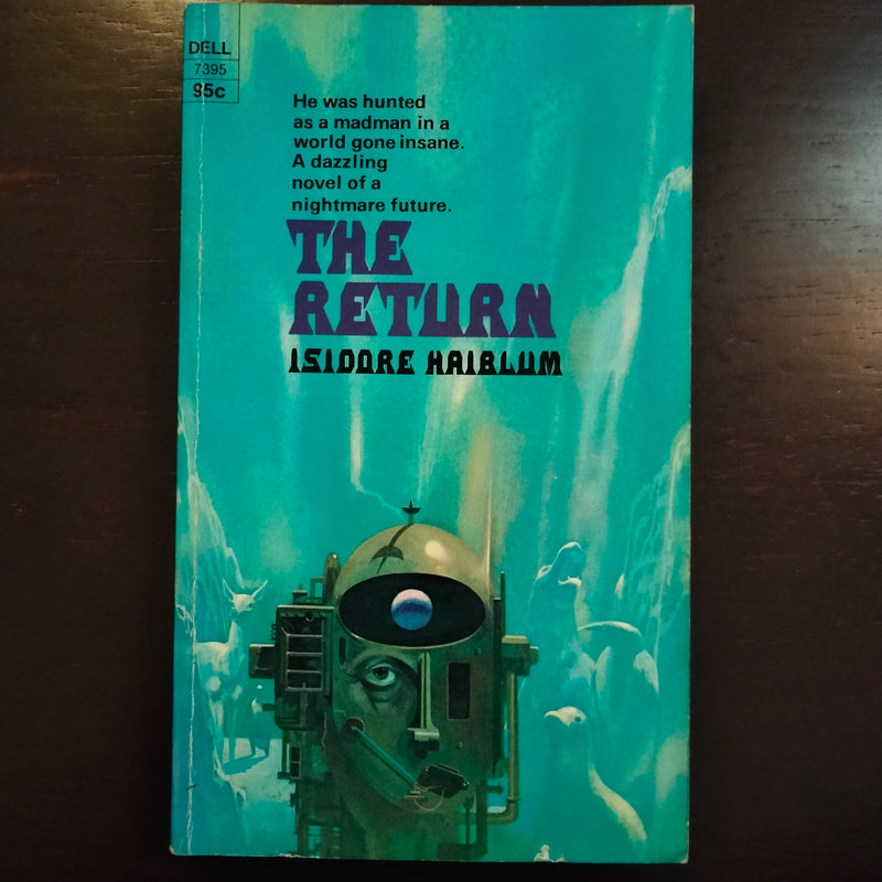 The Return - Isidore Haiblum